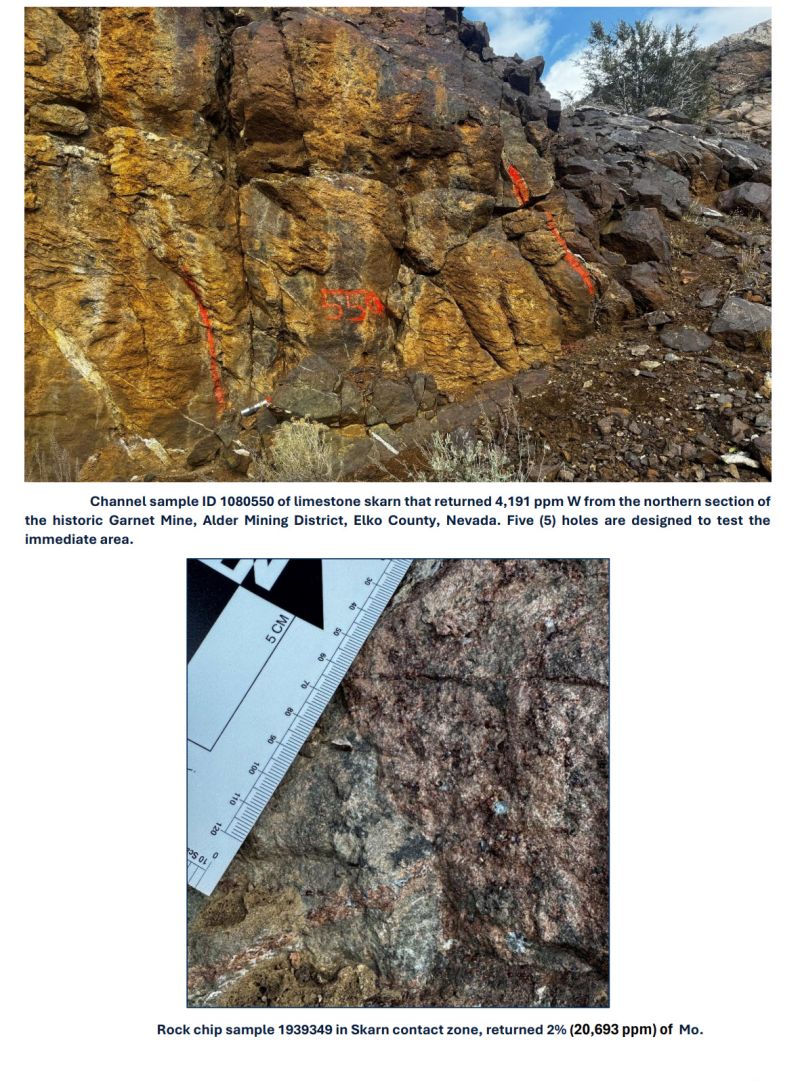 Image for the Tweet beginning: We’ve defined a system-scale tungsten