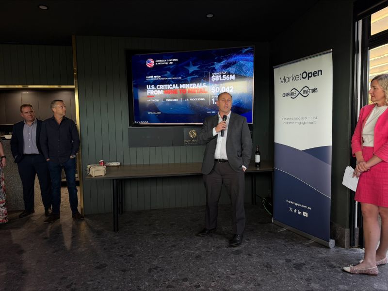 Image for the Tweet beginning: Last night, our CEO Casper